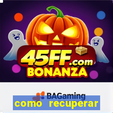 como recuperar conta no 7games